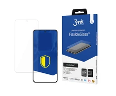 3Mk apsauga „Honor 200 Smart“ – 3mk lankstus stiklas