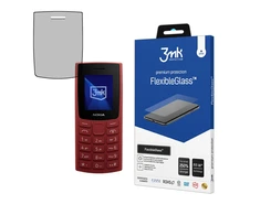 3Mk apsauga Nokia 105 4G (2023) - 3mk FlexibleGlass