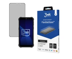 3Mk apsauga „Oukitel G2“ – 3mk lankstus stiklas