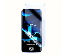 3Mk apsauga „Redmi Note 14 4G“ – 3mk lankstus stiklas