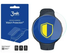 Hybrid Glass 3mk Watch Protection FlexibleGlass, skirtas Polar Pacer Pro