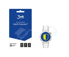 3Mk apsauga „Huawei Watch GT5 Pro 42mm“ – 3mk laikrodžio apsauga su „FlexibleGlass“