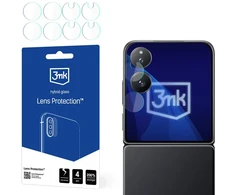 Hybrid glass for 3mk camera lens Lens Protection for Xiaomi Mix Flip (front)