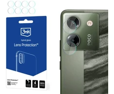 Hybrid Glass for Camera Lens 3mk Lens Protection for Xiaomi Poco M7 Pro 5G