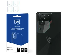 Hibridinis stiklas fotoaparato objektyvui 3mk Lens Protection, skirtas Asus ROG Phone 9 9 Pro