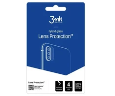 Hybrid Glass for Camera Lens 3mk Lens Protection for Xiaomi Redmi A5 4G