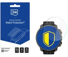 3Mk Protection Hybrid stiklas 3mk Watch Protection FlexibleGlass išmaniojo laikrodžio, skirto Suunto Vertical 2 (49 mm), ekranui