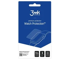 3MK Watch Protection FlexibleGlass hibridinis stiklas, skirtas Samsung Galaxy Watch Ultra 2 (2026)