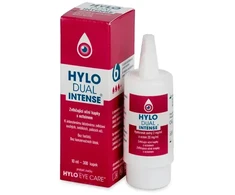 "Hylo Intense" akių lašai 10ml