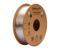 Hyper PETG Creality filamentai (skaidrus)