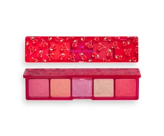 I Heart Revolution Mini Match Eyeshadow Palette Cherry Please 5 Shades, 11 g