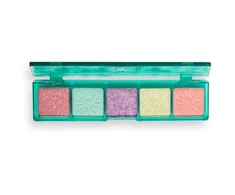 I Heart Revolution Mini Match Eyeshadow Palette Oops A Daisy 5 Shades, 11 g