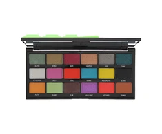 I Heart Revolution Slime Eyeshadow Palette 18, 18 g