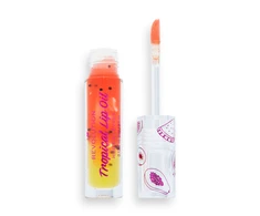 I Heart Revolution Tropical Plumping Lip Oil Papaya 3.8 ml