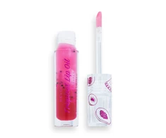 I Heart Revolution Tropical Plumping Lip Oil Pomegranate 3.8 ml