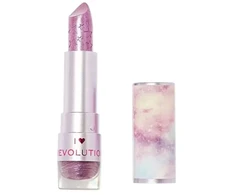 I Heart Revolution Unique Unicorns Kreminis Lipstick Violetinė Wings 3.2 g
