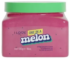 Šveičiamasis kūno šveitiklis „I Love One In A Melon“, 510 g
