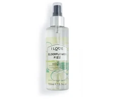 I Love Signature Collection purškiklis „Elderflower Fizz“, 150 ml
