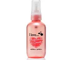 I Love Strawberries &amp; Kreminis Scented Purškiklis For Women, 100 ml