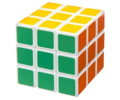 I-Play Žaislas Rubiks Kubiks Klasikinis