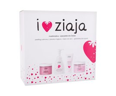 Ziaja I Love Ziaja Marshmallow kūno šveitimas moterims, 300 ml