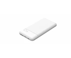Nešiojamas Įkroviklis - iBox IPB10 10000mAh Quick Charge 3.0 Power Delivery 3.0 Baltas