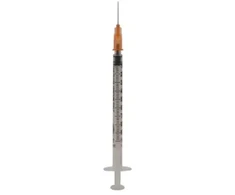 ICO Insulino Švirkštas 100ml Su Adata 0,5x16mm