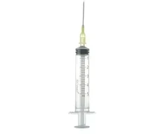Ico Sterilus Švirkštas 20ml 40/8 su Adata