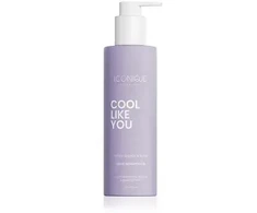 Iconique Professional „Cool Like You Violet“ šampūnas vėsioms ir ryškioms blondinėms