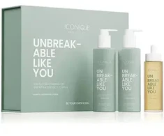 Iconique Professional „Unbreakable Like You“ plaukų ilgio didinimo dovanų rinkinys