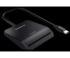 Trust SKAITYTUVAS KORTELIŲ PRIMO USB-C DNI