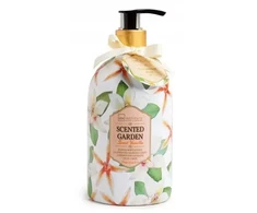 Aquarius IDC INSTITUTE Scented Garden drėkinamasis rankų ir kūno losjonas Vanilla, 500 ml