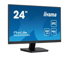 iiyama ProLite XU2493HSU-B7 computer monitorius 60.5 cm (23.8") 1920 x 1080 pikselių Full HD LED Juodas