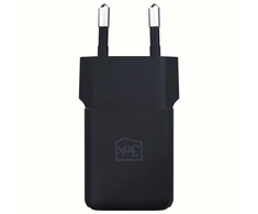 3Mk Protection 3mk Hyper GaN įkroviklis 20W QC4+ PD PPS USB-C USB-A sieninis įkroviklis - Juodas