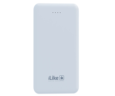 iLike 951 10000 mAh Baltas