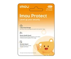 IMOU Protect Basic dovanų kortelė (metinis planas)