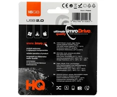 IMRO laikiklis AXIS 16 GB USB2.0