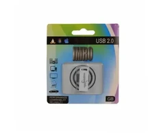 Imro pendrive 32GB USB 2.0 Easy juodas