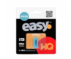 Imro pendrive 64GB USB 2.0 Easy mėlynas