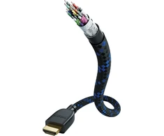 Kabelis Inakustik in-akustik Premium II HDMI2.1 48G 2,0m