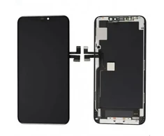 INCELL display for Apple iPhone 11 Pro juodas (full service part)