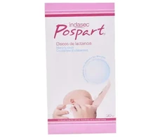"Indasec Pospart" įklotai 30 vienetų
