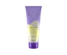 Inebrya Blondesse No Geltona Mask geltonus tonus neutralizuojanti plaukų kaukė, 250 ml