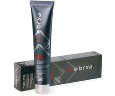 Inebrya Color hair dye 100ml - 6/73 | Dark Skirtas šviesiems plaukams Brown Golden