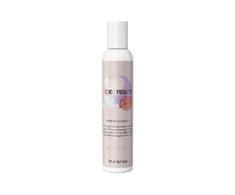 Inebrya Ice Kreminis Dry-TWhipped Kreminis nenuplaunamas plaukų kondicionierius-putos, 200 ml