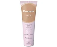Inebrya KroMask maitininantis Colour Mask Cherry dažanti maitinamoji kaukė šviesiems plaukams, 250 ml
