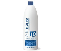 Inebrya Bionic Activator Oxycream Hair Color, 1000 ml