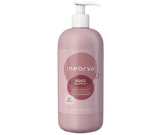 Inebrya Deep Cleansing Šampūnas Prep (Deep Cleansing Šampūnas), 1000 ml