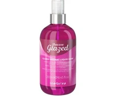 Inebrya SheCare Glazed Instant Iluminating Liquid Conditioner purškiamas kondicionierius blankiems plaukams, 250 ml