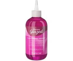 Inebrya SheCare Glazed Intensive Laminating Treatment intensyvi priemonė blankiems ir sausiems plaukams, 250 ml
